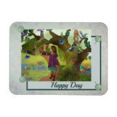 Der geheime Ort Magneet (Horizontaal)