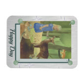 Der geheime Ort Magneet (Horizontaal)