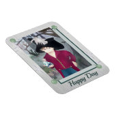 Der geheime Ort Magneet (Rechterzijde)