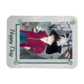 Der geheime Ort Magneet (Horizontaal)