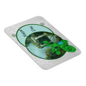 Der geheime Ort Magneet (Rechterzijde)