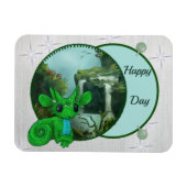 Der geheime Ort Magneet (Horizontaal)