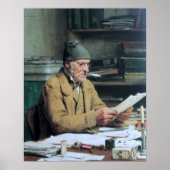 Der Gemeindeschreiber Poster (Voorkant)