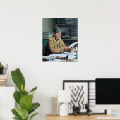 Der Gemeindeschreiber Poster (Thuiskantoor)