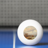 Der Haider See – Emil Barbarini Pingpongbal (Net)