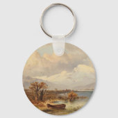 Der Haider See – Emil Barbarini Sleutelhanger (Achterkant)