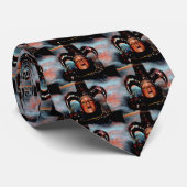 Der Harlekin Stropdas (Opgerold)