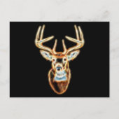 Der Head digital Energy Spirit Briefkaart (Voorkant)