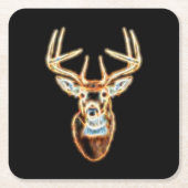 Der Head digital Energy Spirit Kartonnen Onderzetters (Voorkant)