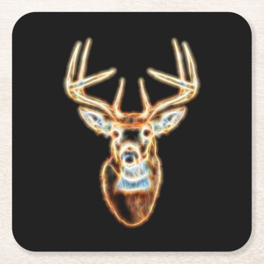 Der Head digital Energy Spirit Kartonnen Onderzetters (Voorkant)