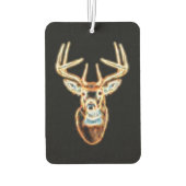 Der Head digital Energy Spirit Luchtverfrisser (Achterkant)