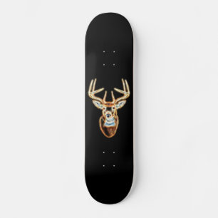 Der Head digital Energy Spirit Skateboard