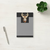 Der Head pure Energy Spirit Post-it® Notes (Kantoor)