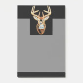 Der Head pure Energy Spirit Post-it® Notes (Voorkant)