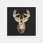 Der Head pure Energy Spirit Servetten (Voorkant)