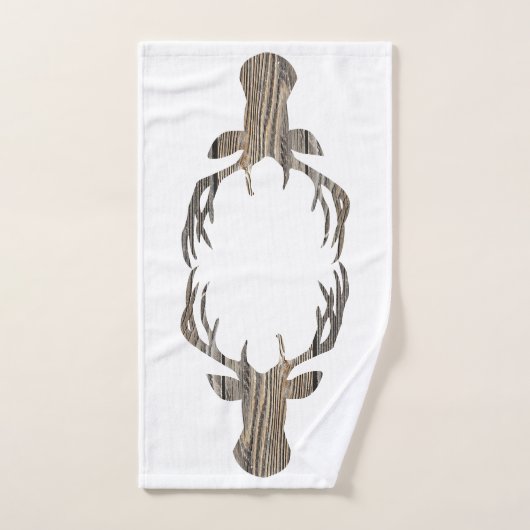 Der Head Rustige washanddoekset Bad Handdoek (Handdoek)