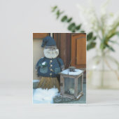 Der Kehrwoechner im Lichte der Oeffentlichkeit Briefkaart (Staand voorkant)