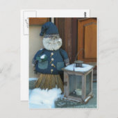 Der Kehrwoechner im Lichte der Oeffentlichkeit Briefkaart (Voorkant / Achterkant)