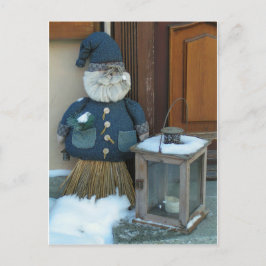 Der Kehrwoechner im Lichte der Oeffentlichkeit Briefkaart