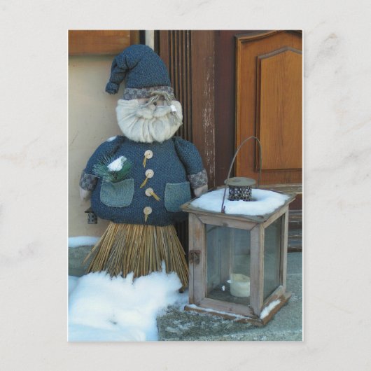 Der Kehrwoechner im Lichte der Oeffentlichkeit Briefkaart (Voorkant)