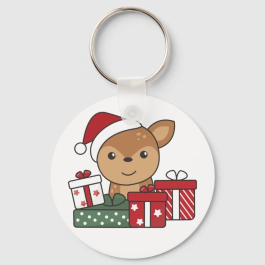 Der-kerstcadeau-winterdieren Der-Sleutelhanger Sleutelhanger (Voorkant)
