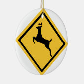 Der-kruissymbool Keramisch Ornament (Rechts)