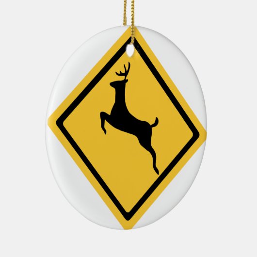 Der-kruissymbool Keramisch Ornament (Rechts)