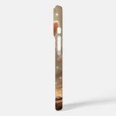 Der leuchtende Wanderer und die Nektarkunst.1 Case-Mate iPhone Case (Achterkant / Links)