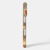 Der leuchtende Wanderer und die Nektarkunst.1 Case-Mate iPhone Case (Achterkant / Rechts)