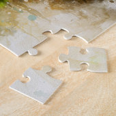 Der Leuchtturm - Legpuzzel (Zijkant)