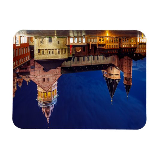 Der Mainzer Dom in Rheinland Pfalz Magneet (Horizontaal)