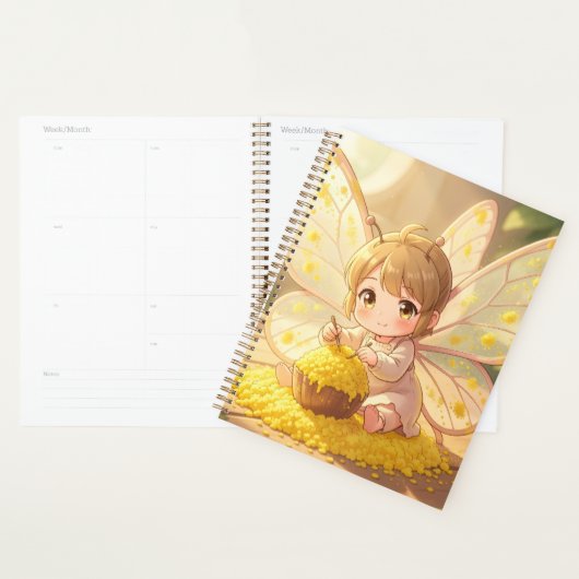 Der Nektarkünstler.1 Planner (Display)