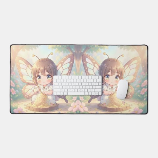 Der Nektarkünstler.2 Bureaumat (Keyboard & Muis)