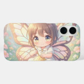 Der Nektarkünstler.2 Case-Mate iPhone Case (Achterkant (horizontaal))