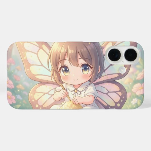 Der Nektarkünstler.2 Case-Mate iPhone Case (Achterkant (horizontaal))