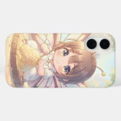 Der Nektarkünstler.2 Case-Mate iPhone Case (Achterkant (horizontaal))