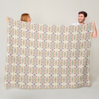 Der Nektarkünstler.2 Fleece Deken