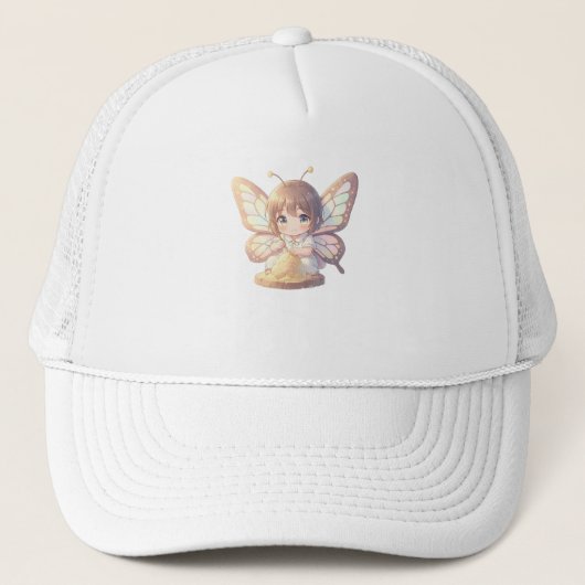 Der Nektarkünstler.2 Trucker Pet (Voorkant)