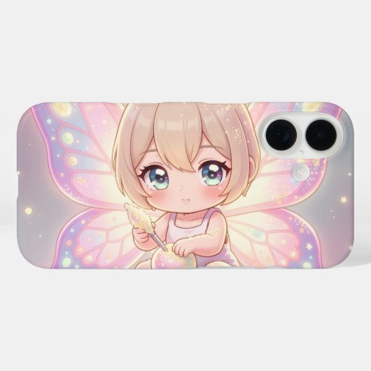 Der Nektarkünstler.4 Case-Mate iPhone Case (Achterkant (horizontaal))