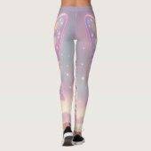 Der Nektarkünstler.4 Leggings (Achterkant)