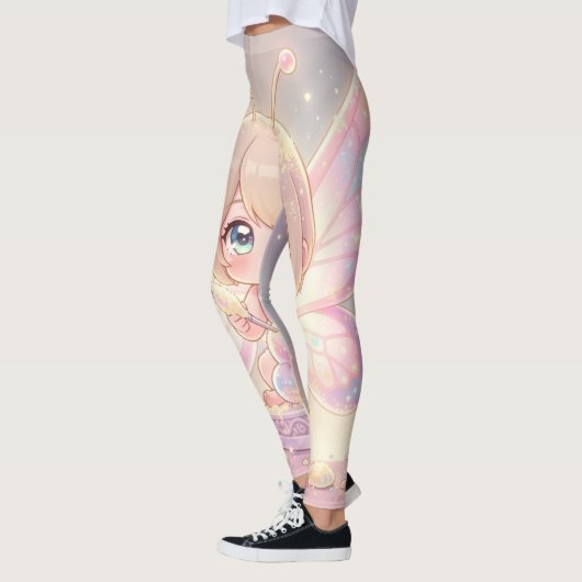 Der Nektarkünstler.4 Leggings (Links)