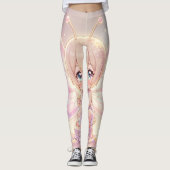 Der Nektarkünstler.4 Leggings (Voorkant)