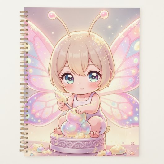 Der Nektarkünstler.4 Planner (Voorkant)