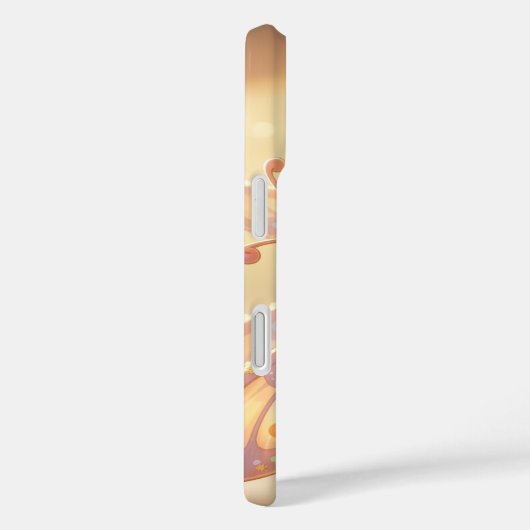 Der Nektarkünstler Case-Mate iPhone Case (Achterkant / Rechts)