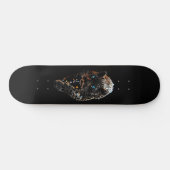 Der Panther Persoonlijk Skateboard (Horizontaal)