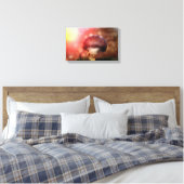 Der Pilz Canvas Afdruk (Insitu (Slaapkamer))