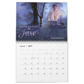 Der Rake Review Kalender (Jan 2027)