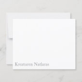 Der Regenbogendrache - Eine Kreatur Natlaras (Achterkant)