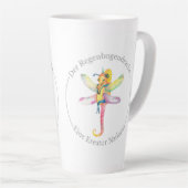 Der Regenbogendrache - Eine Kreatur Natlaras Latte Mok (Rechterhoek)