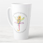 Der Regenbogendrache - Eine Kreatur Natlaras Latte Mok (Linkerhoek)